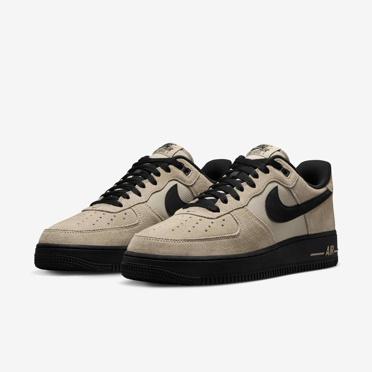 Nikee AirForce 1 07 Desert Khaki 824