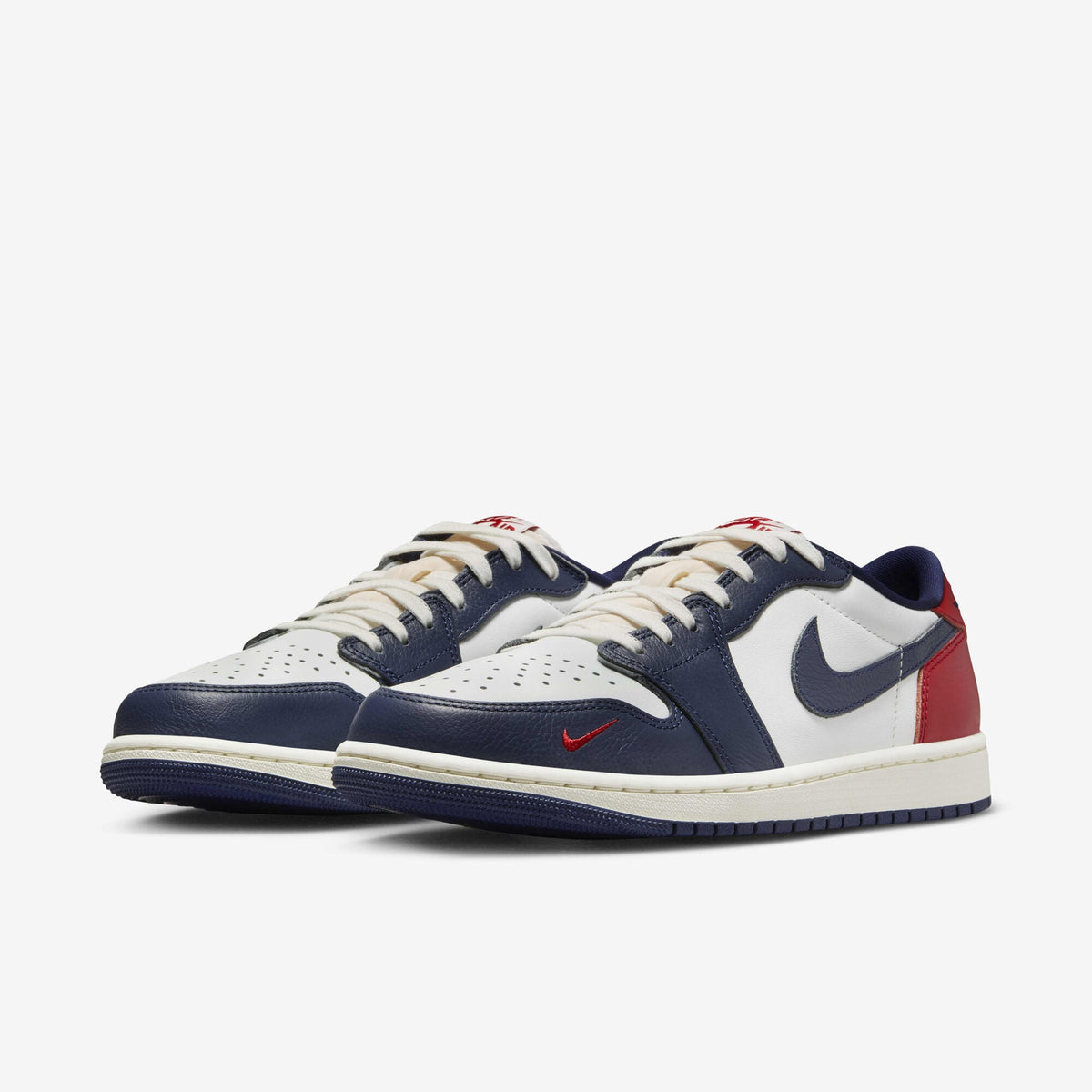 Nikee Air Jordann 1 Low OG Howard University