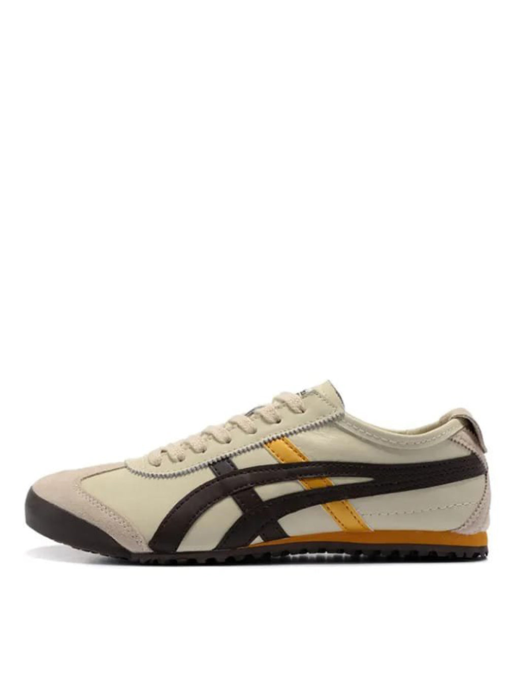 Onitsuka tiger Mexico 66 cream gold