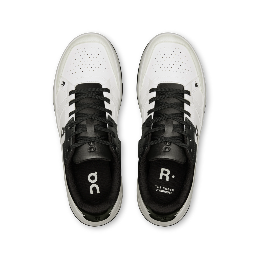 The Roger Clubhouse White Olive