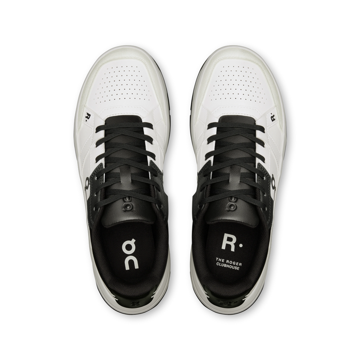 The Roger Clubhouse White Olive