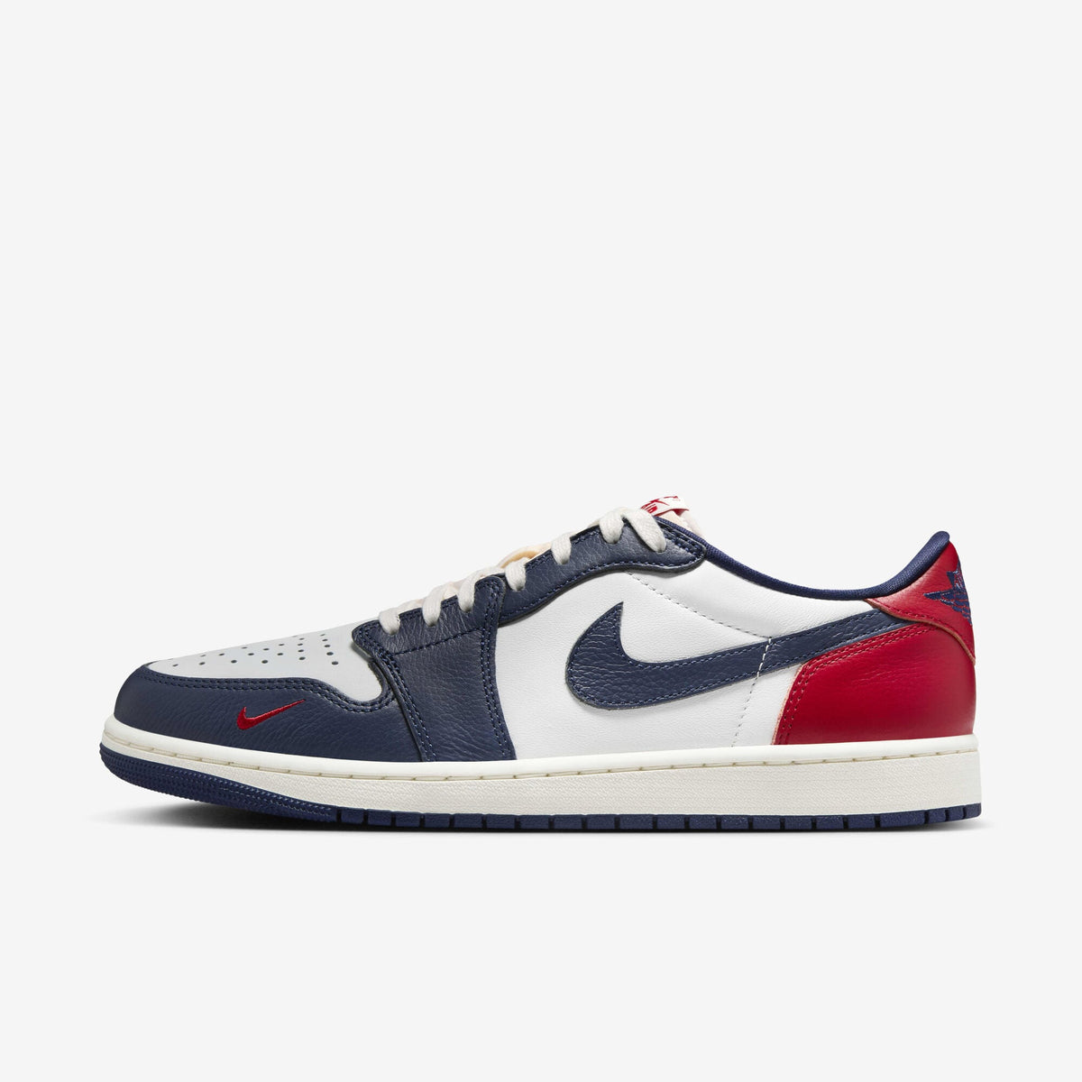 Nikee Air Jordann 1 Low OG Howard University