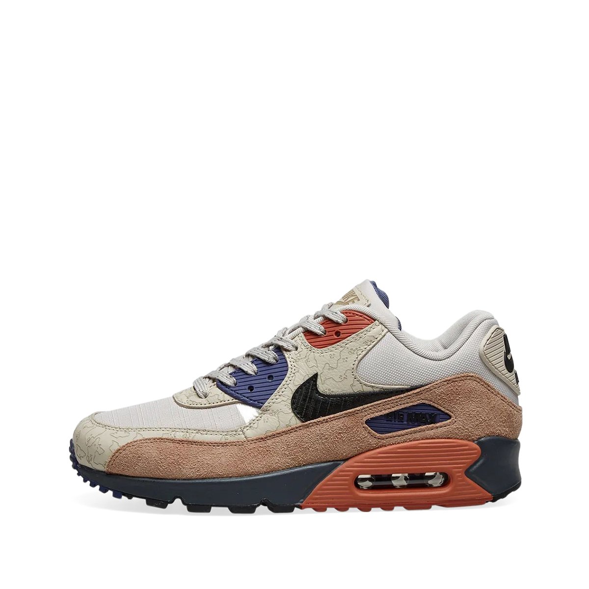 nikee Airmax 90 desert stand