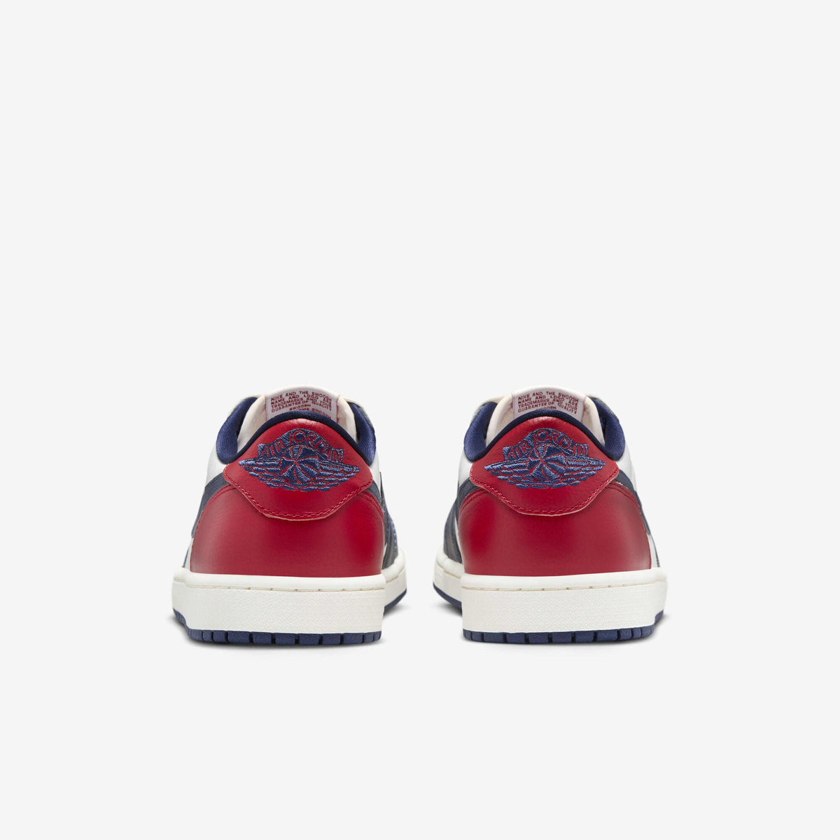 Nikee Air Jordann 1 Low OG Howard University