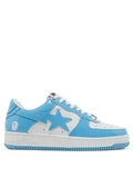 A BATHING APE BAPE STA LOW BLUE