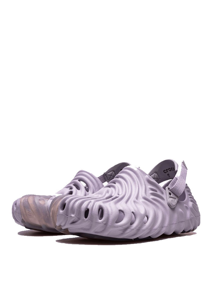 Crocs pollex Clog By salehe purple