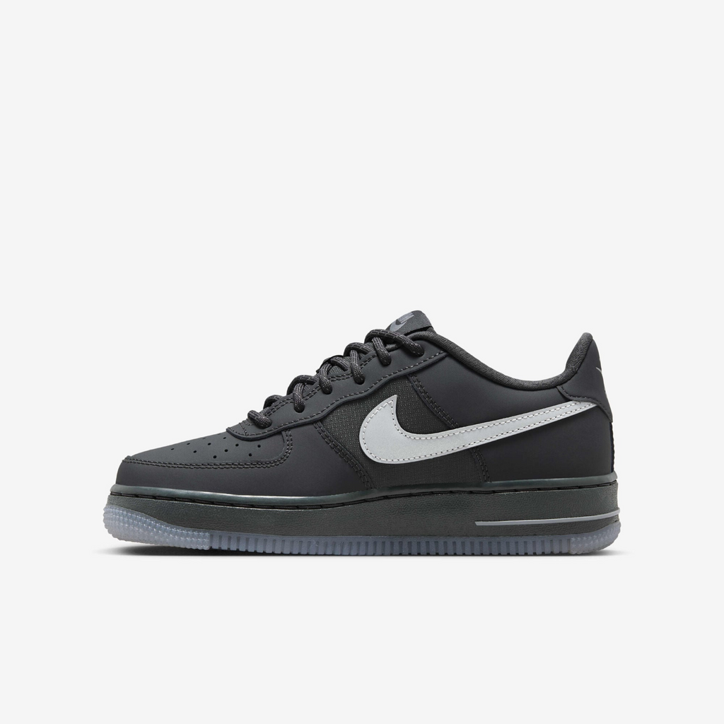 Nikee Airforce 1 Low GS Anthracite