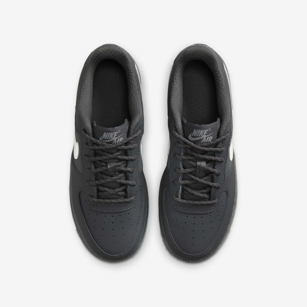 Nikee Airforce 1 Low GS Anthracite