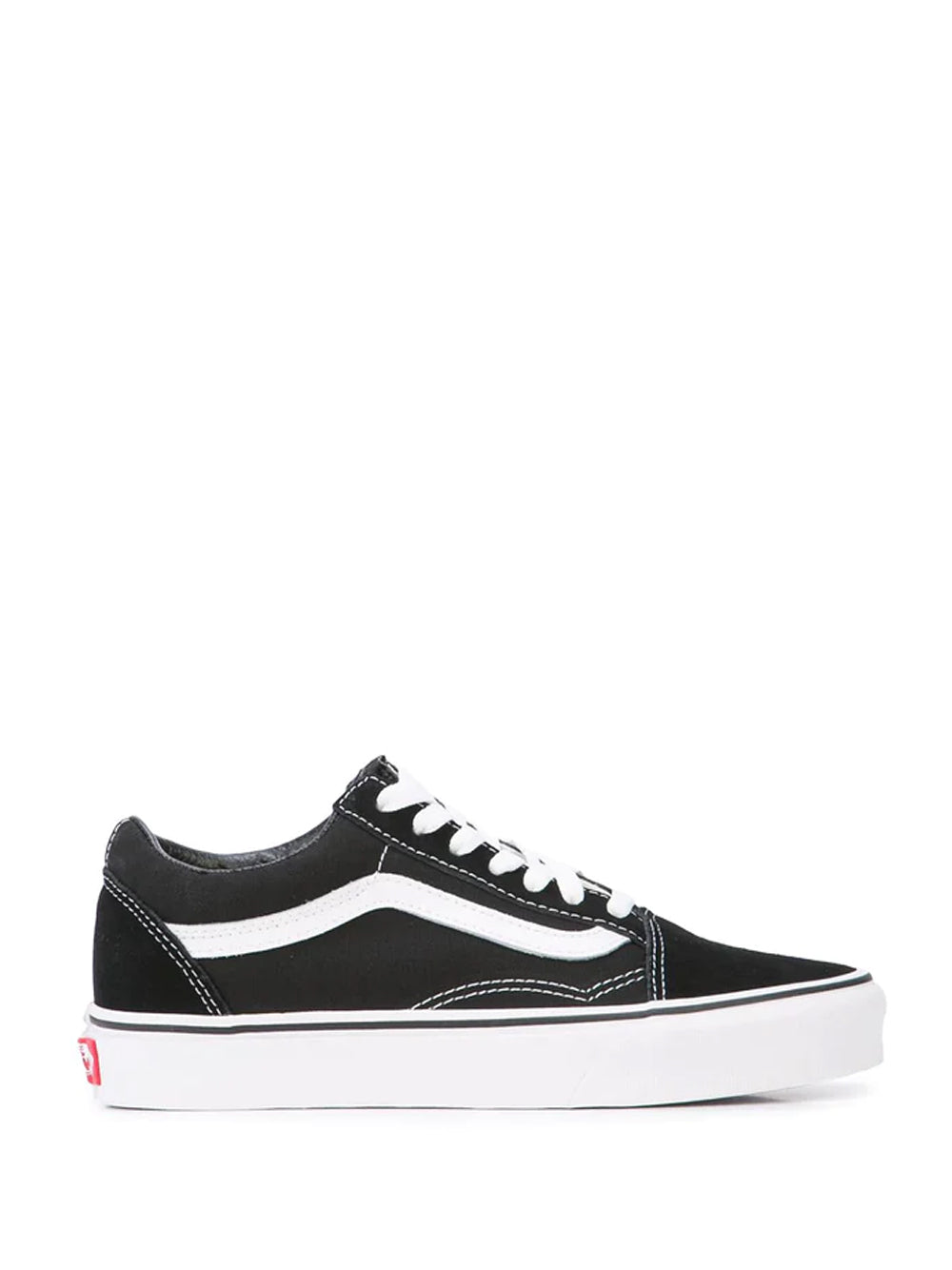 VANS OLD SKOOL BLACK WHITE