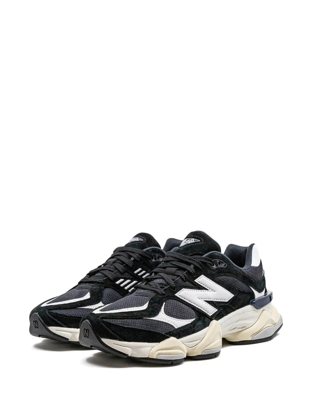 New Balancee 9060 Black White
