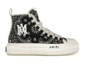 Amirii Bandana Court High Top Sneakers