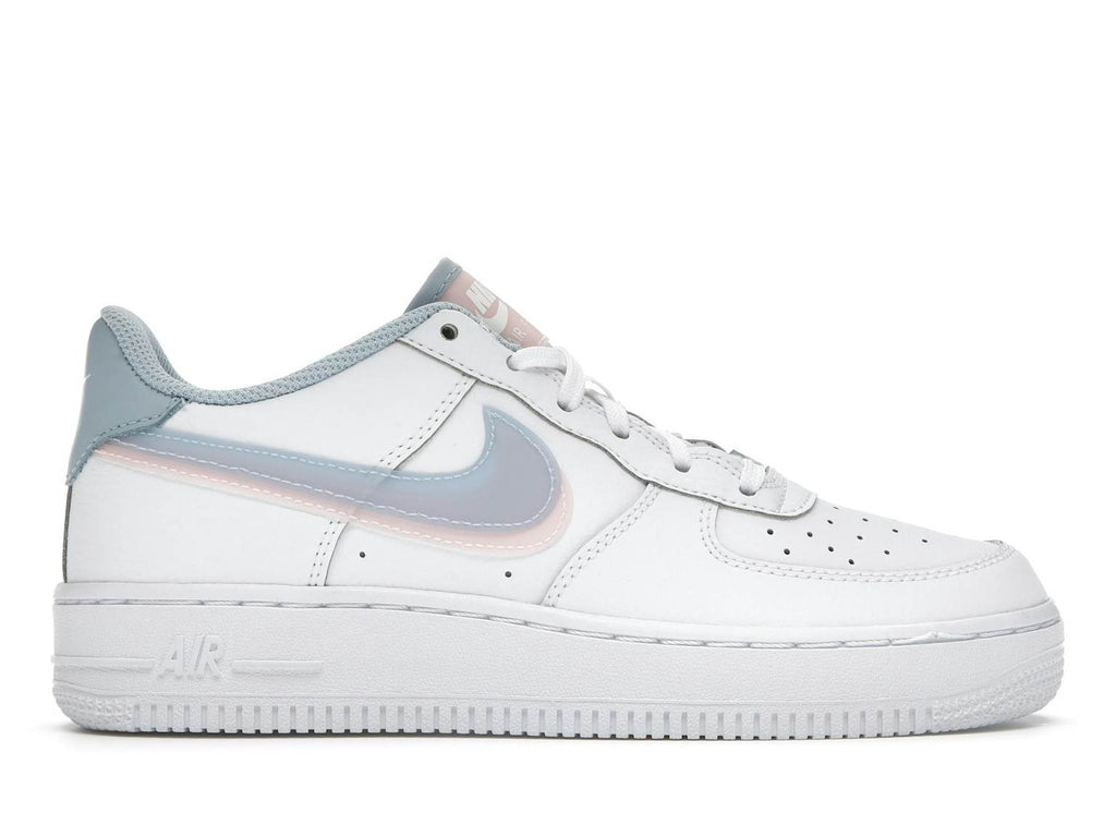 airforce 1 lv8 gs double swoosh