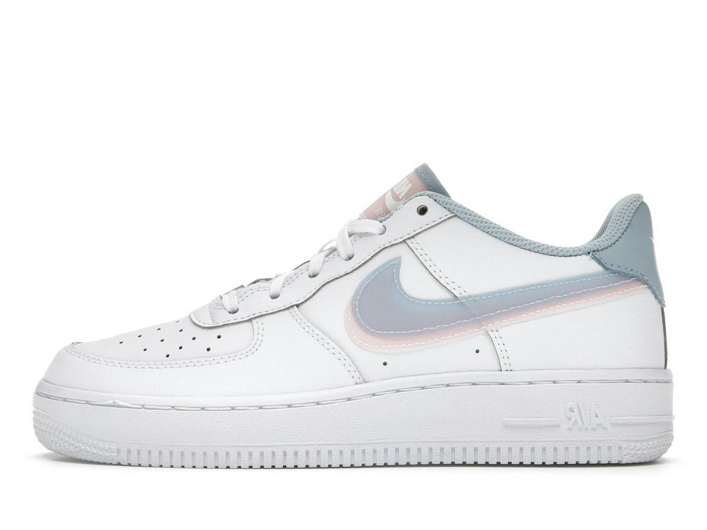 airforce 1 lv8 gs double swoosh
