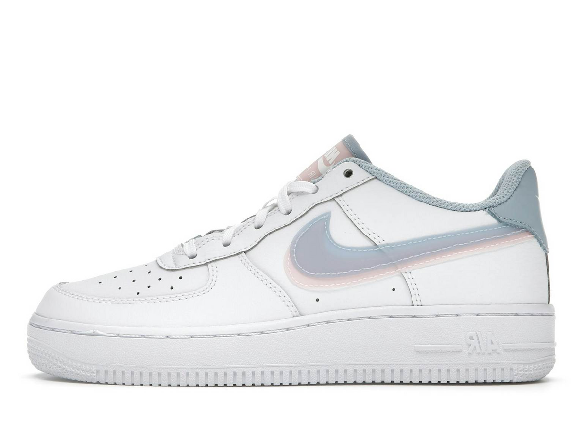 airforce 1 lv8 gs double swoosh
