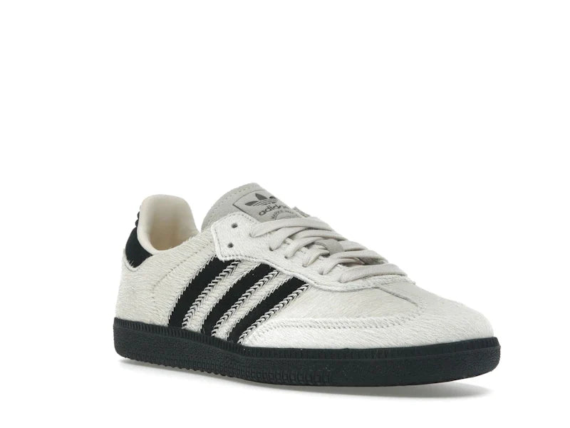Adidass Samba Wonder White Black