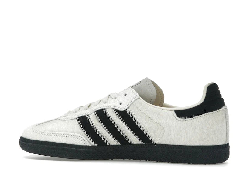 Adidass Samba Wonder White Black
