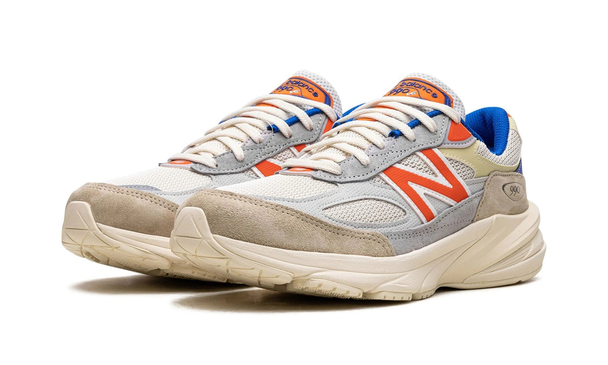 NEW BALANCE S 990v6 MCG Sandrift Fix