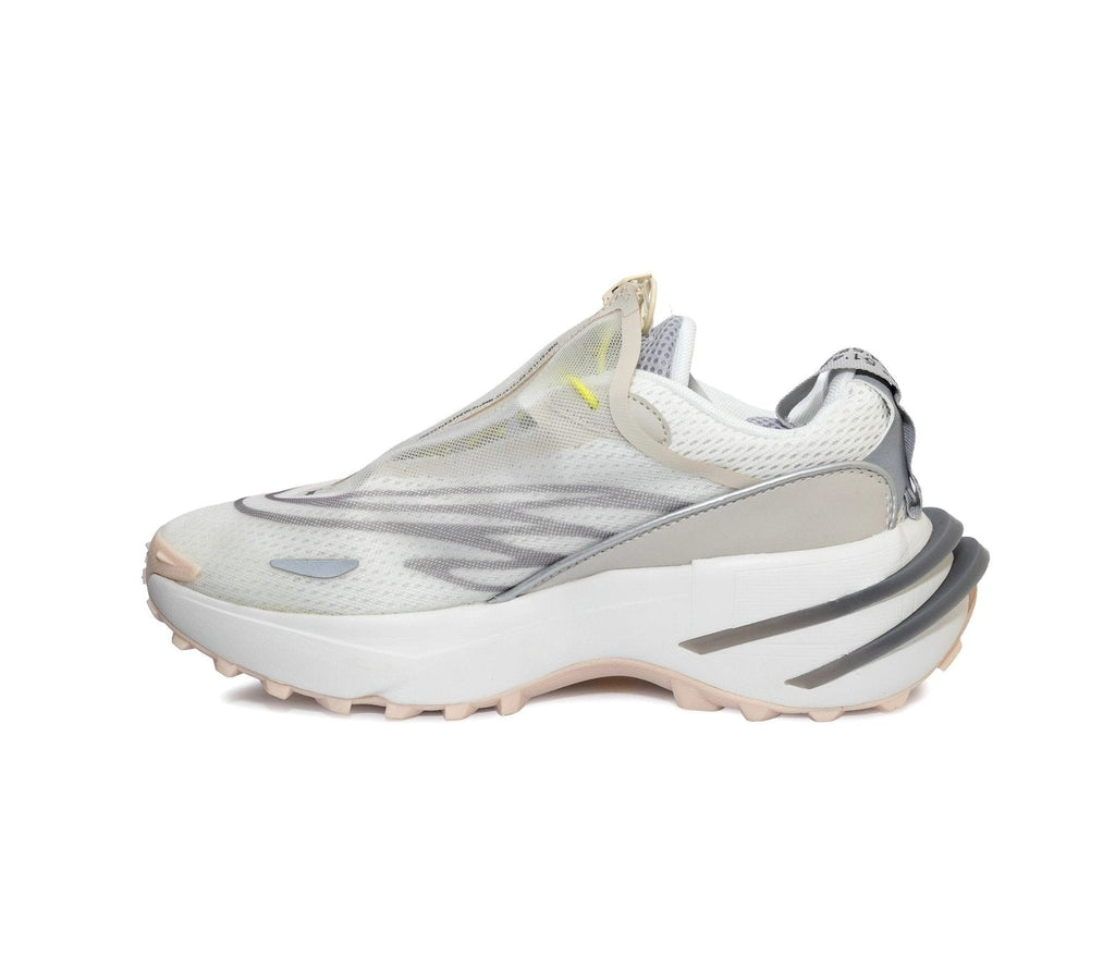 Lacostee Audyssor Trail White 2282
