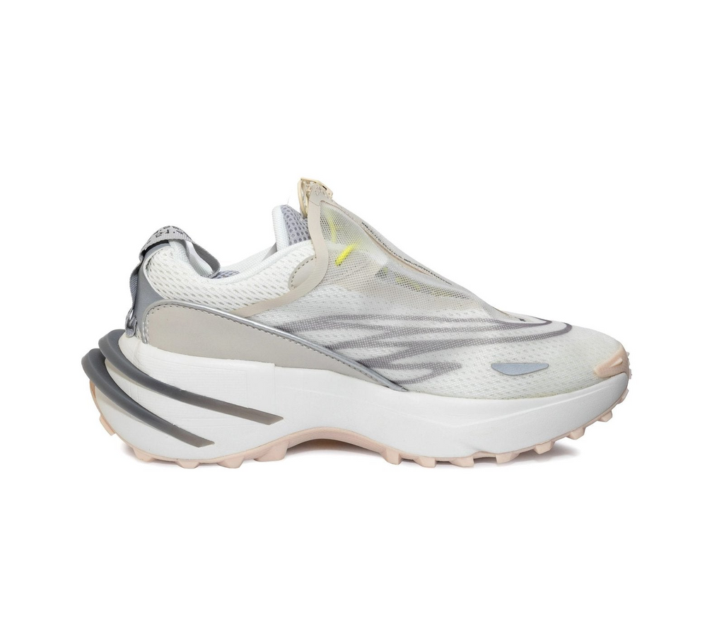Lacostee Audyssor Trail White 2282