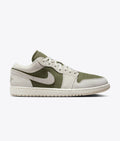 Nikee Air Jordan Retro 1 Low Medium Olive