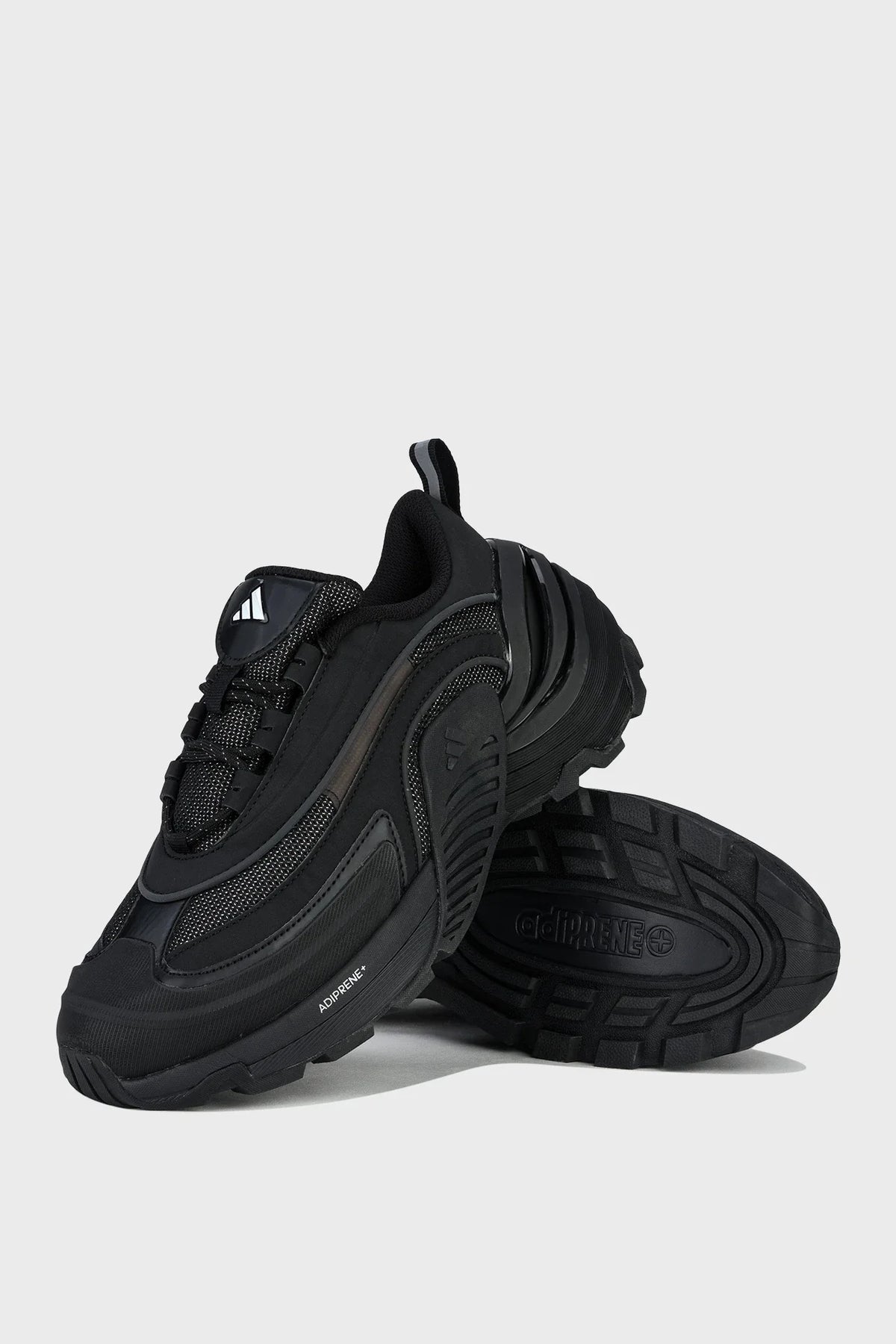 Adidass Wonder Runner Turbo FOS Black