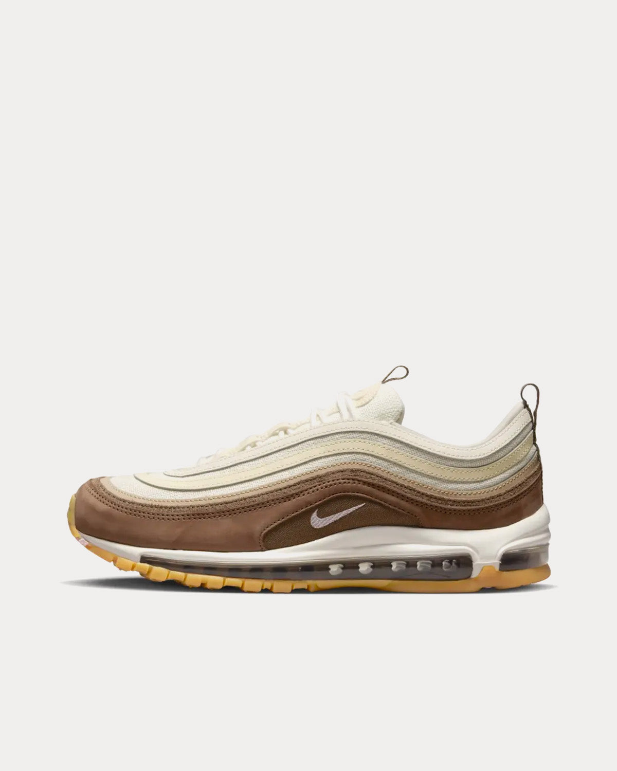 Nikee AIRMAX 97 MUSLIN PINK FOAM