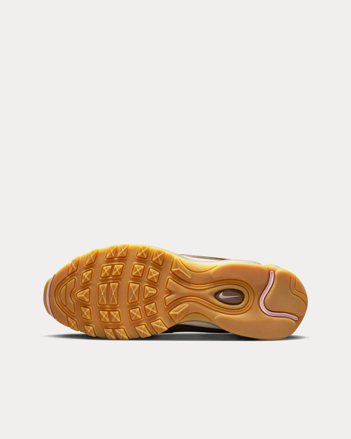 Nikee AIRMAX 97 MUSLIN PINK FOAM
