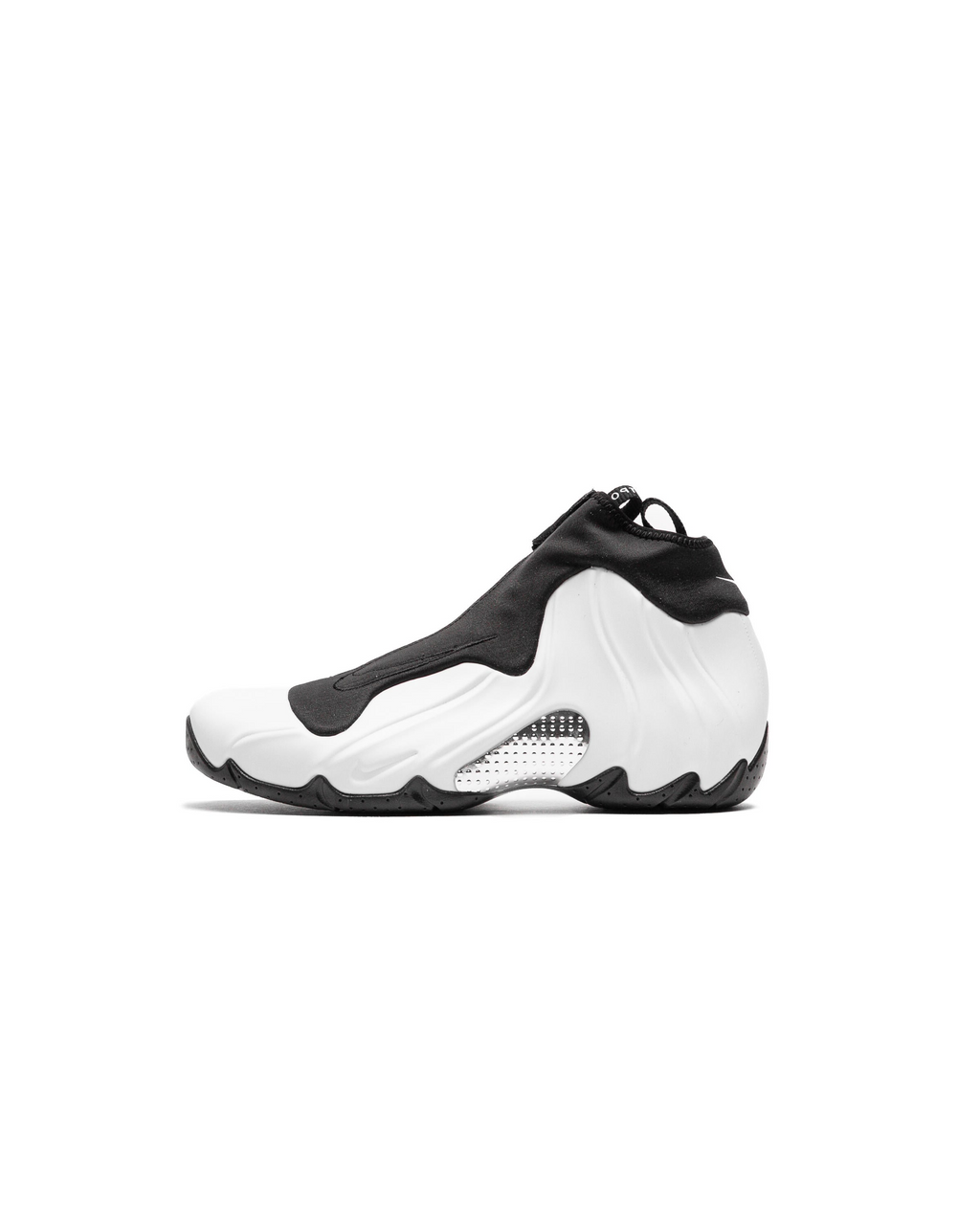 Nikee Air Flightposite Sail White Black 1212