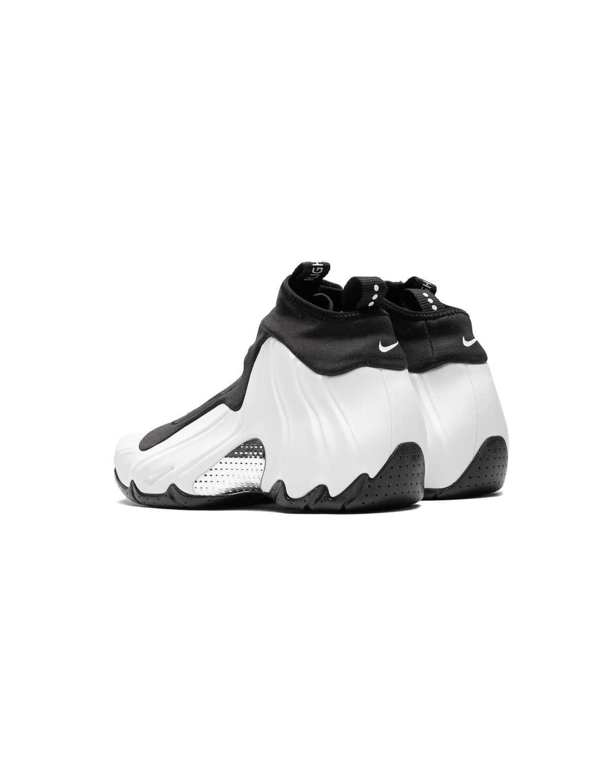 Nikee Air Flightposite Sail White Black 1212