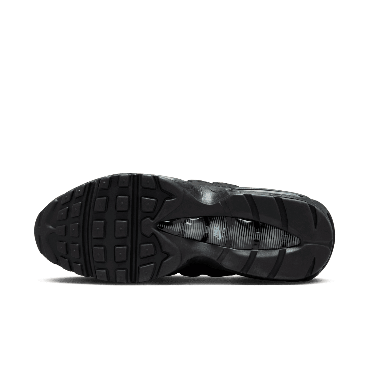 Nikee Airmax 95 Black Laser Blue