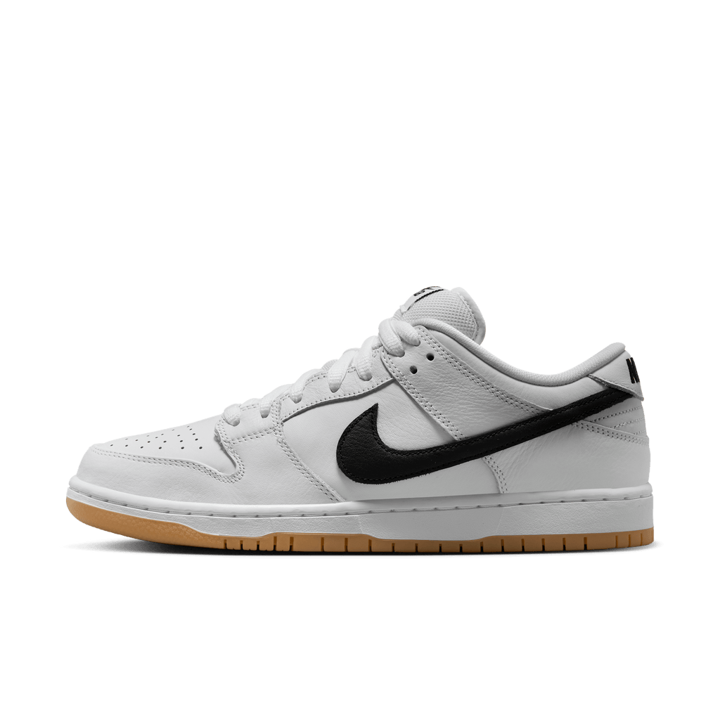 Nikee Sb Dunk Low White Gum