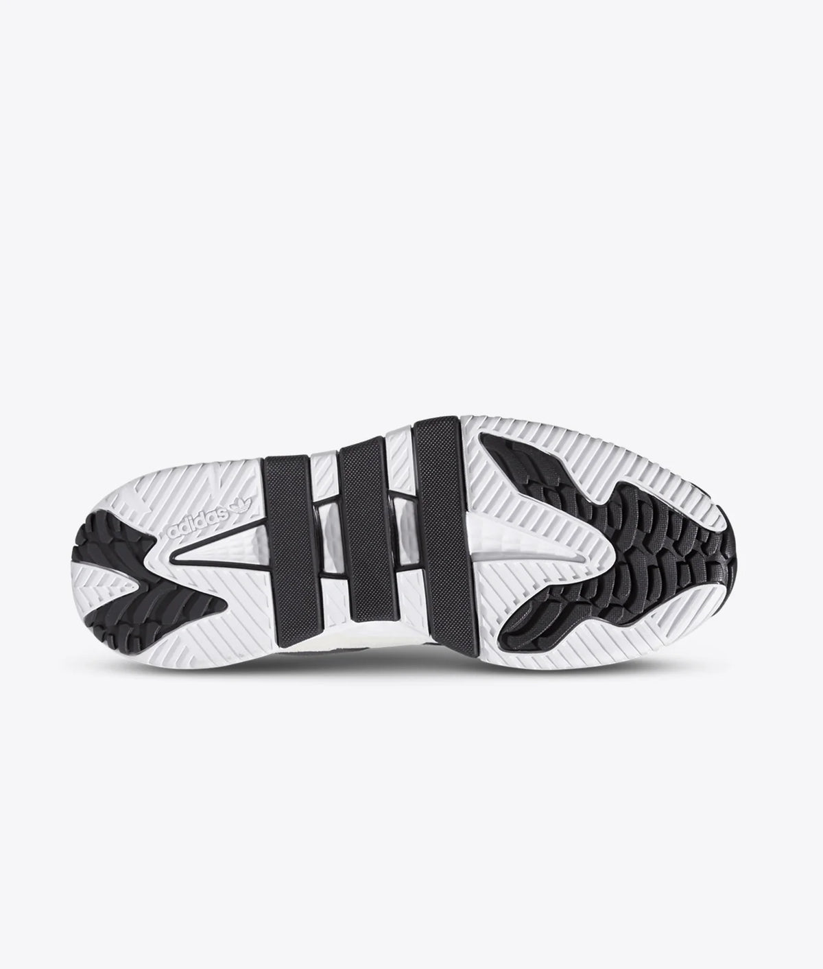 Adidass Niteball Black White