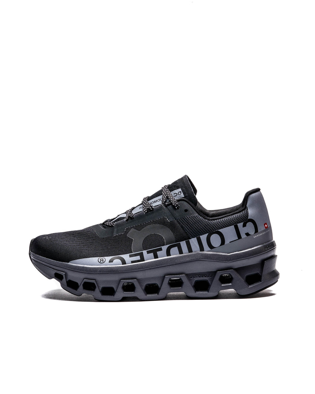 ON Cloudmonster Lumos Black