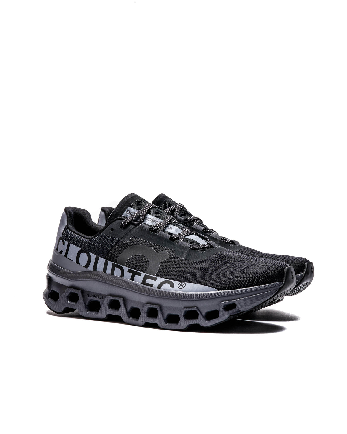 ON Cloudmonster Lumos Black