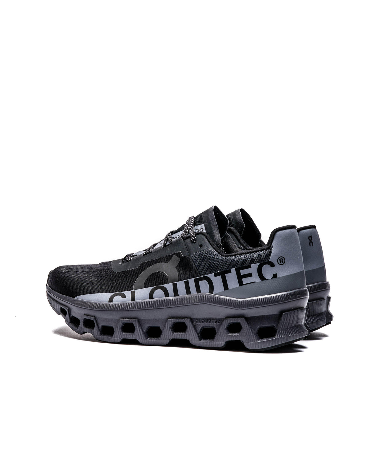 ON Cloudmonster Lumos Black