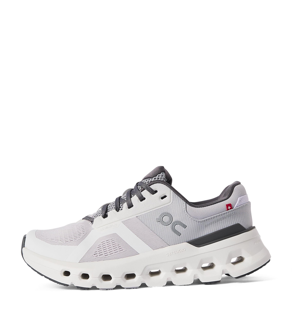 on cloud Cloudrunner 2 White-Frost
