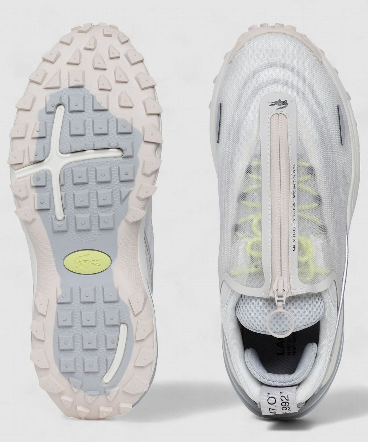 Lacoste_Audyssor Trail White