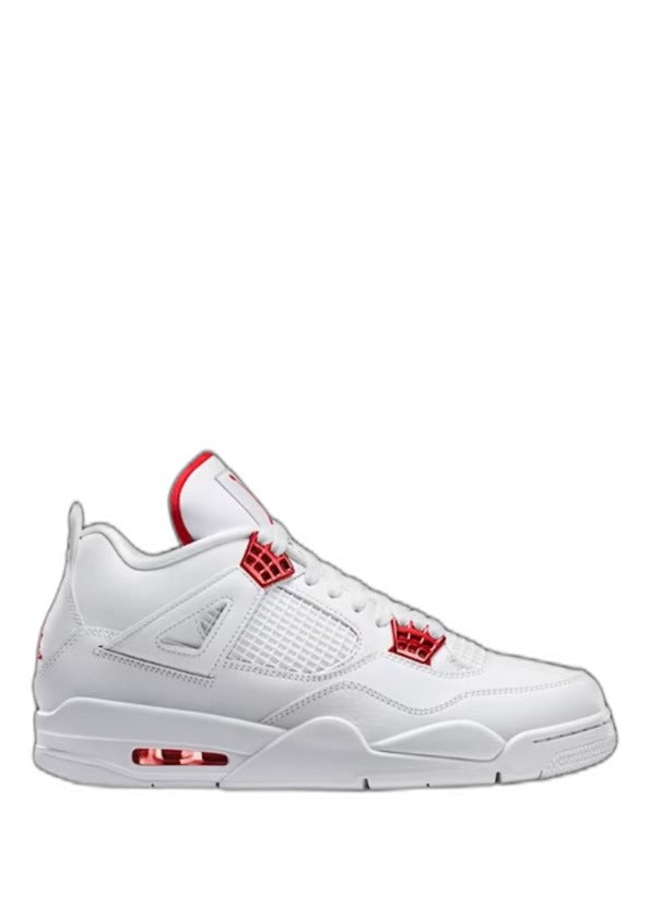 air jordan 4 Metallic Red