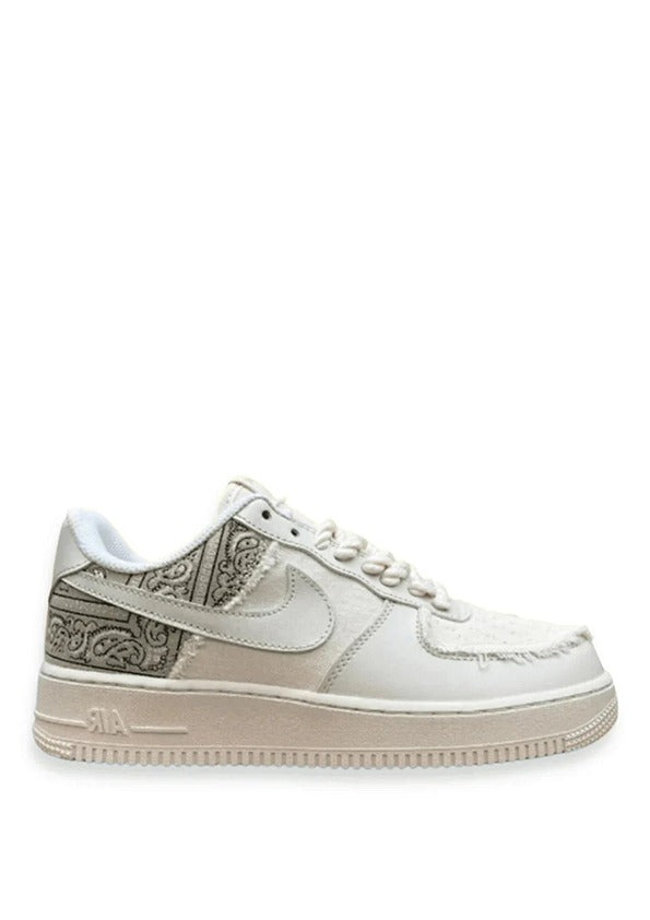 nikkee airforce 1 BIG BANG CHUNKY LACE