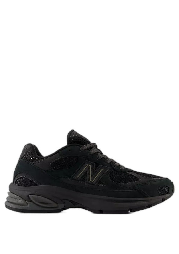 New Balancee 2010 Black