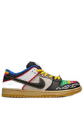 Nik.ee Dunk Low SB What The Paul 525
