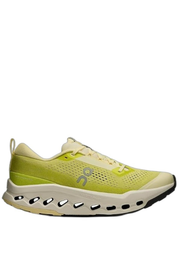 On Cloud Running Cloudsurfer Trail 2 Ivory Lime