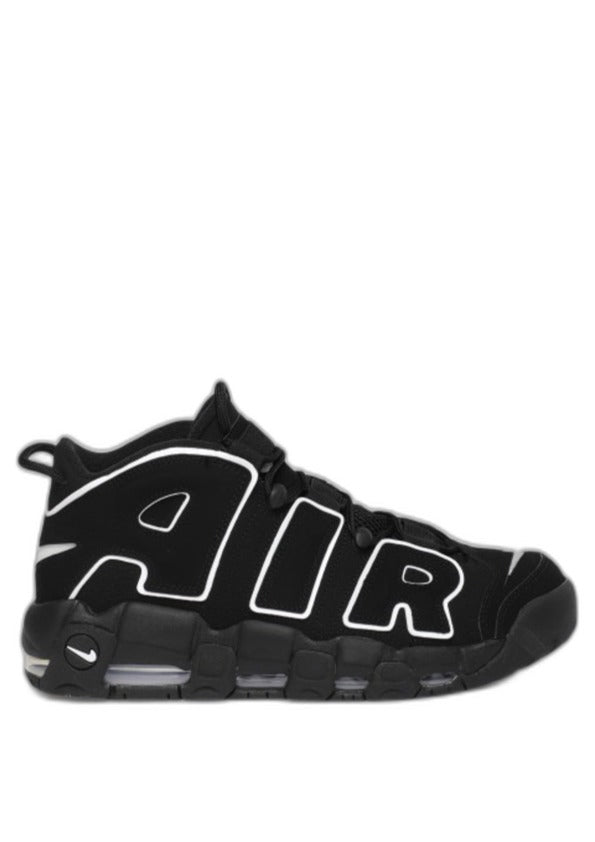 Nikee Air More UpTempo Black 1185