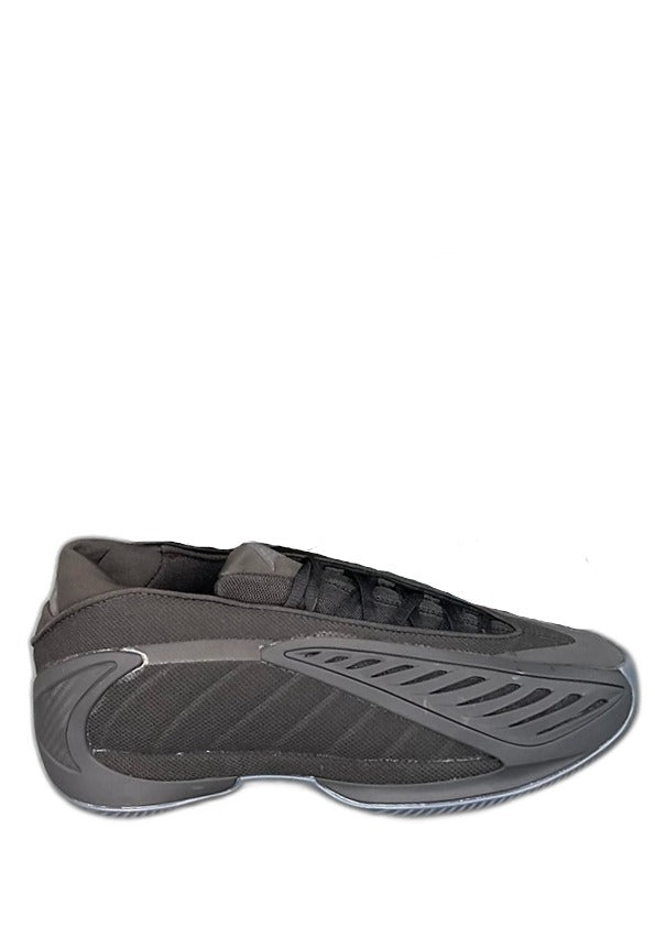 adidaass ANTHONY EDWARDS 2 AE2 TRIPLE BLACK