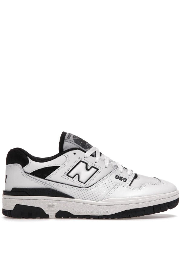 neww balnceee 550 Oreo White Black for her