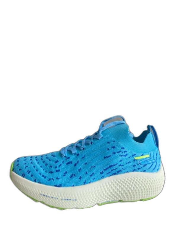 .Skechers hyper bust ice sky blue
