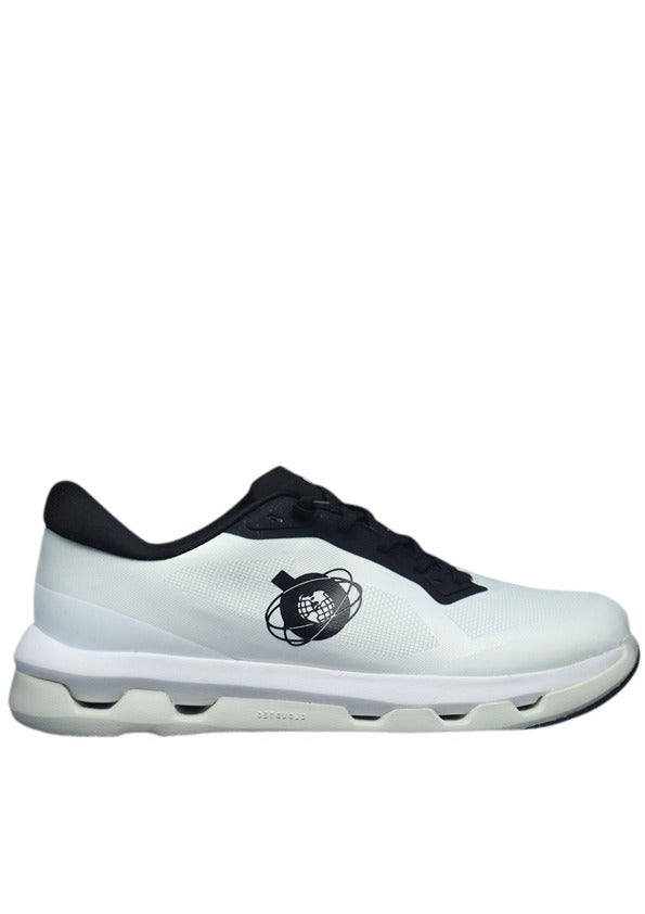Kith x On Cloudzone White Black 2012