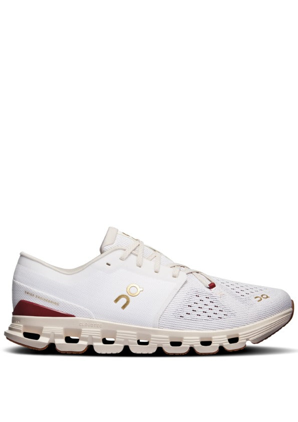 On Cloud X4 Pearl Ivory Year of the Snake