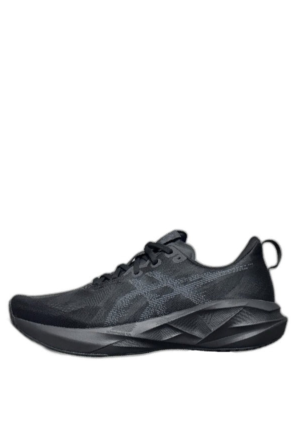 Asicss Novablast 5 Black Carrier Grey all triple eclipse 608