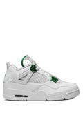 sale jordan retro 4 METALLIC GREEN